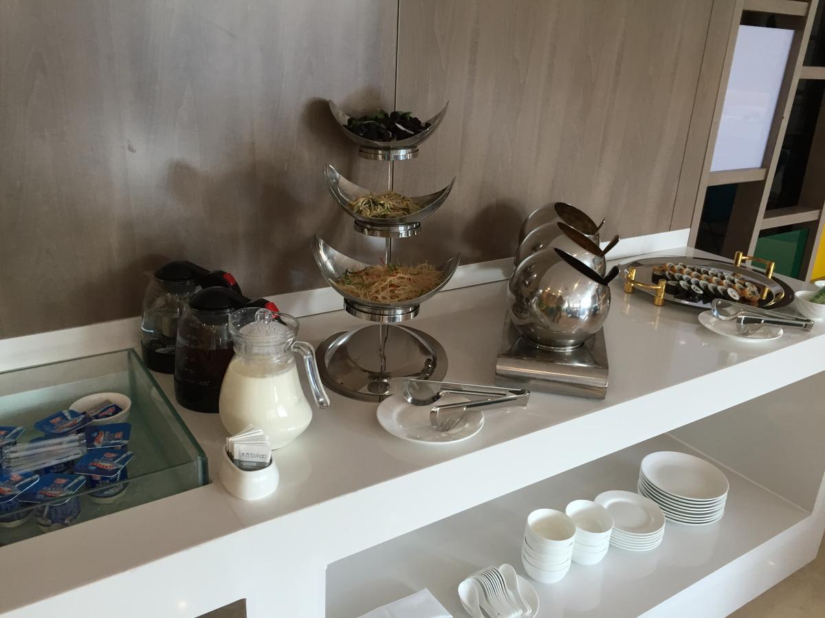 Echarm Hotel Zhengzhou High Tech Zone Eksteriør billede