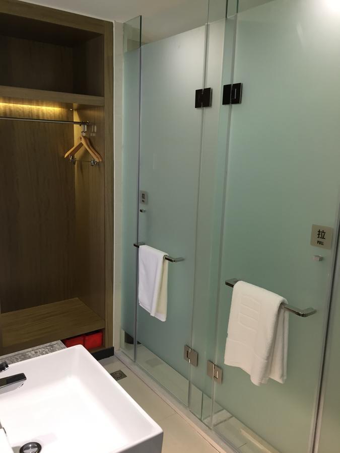 Echarm Hotel Zhengzhou High Tech Zone Eksteriør billede