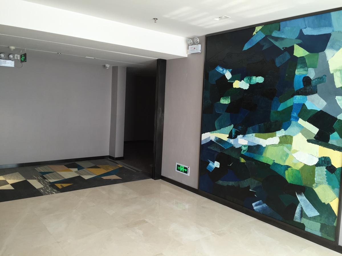 Echarm Hotel Zhengzhou High Tech Zone Eksteriør billede