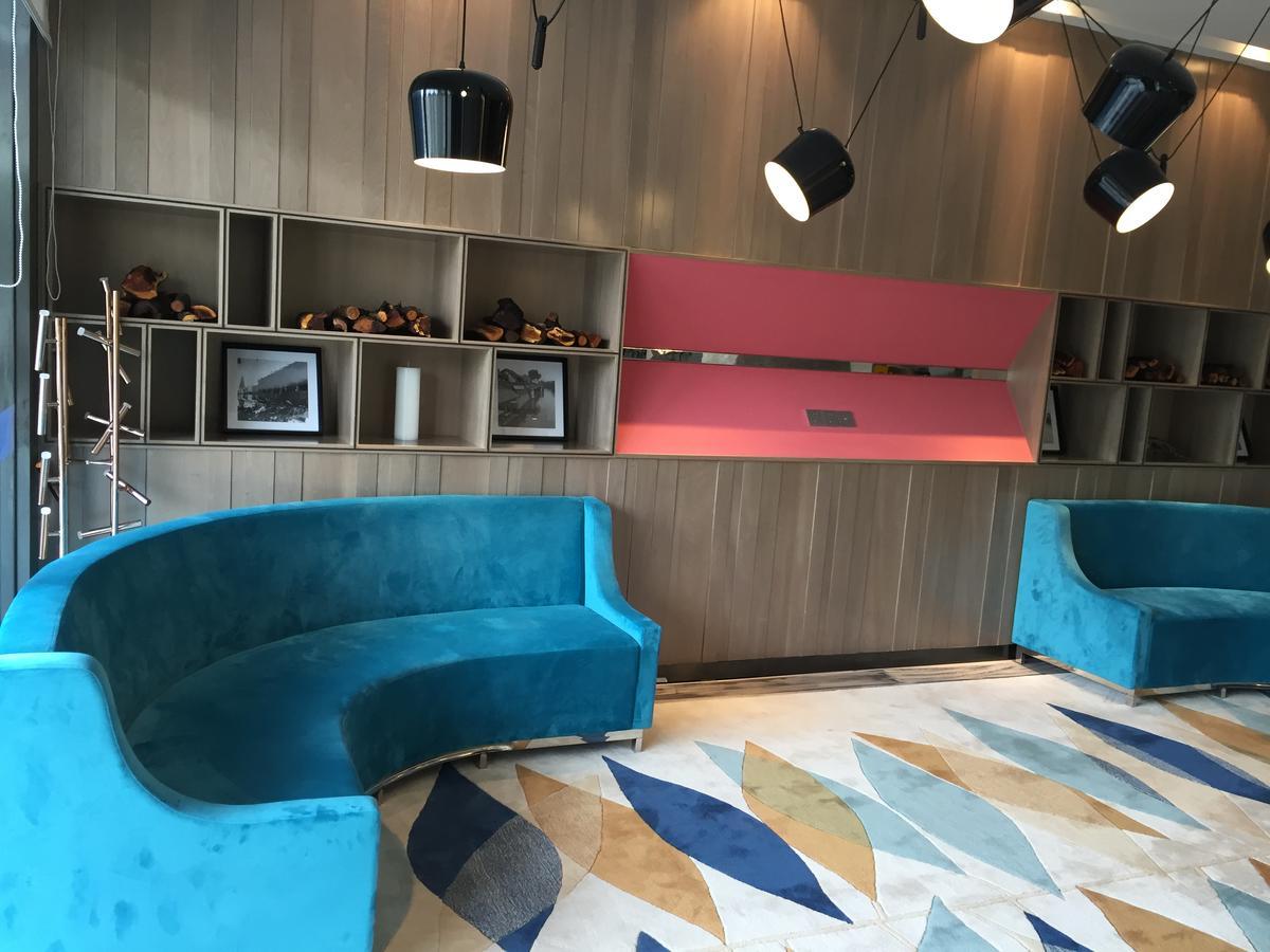 Echarm Hotel Zhengzhou High Tech Zone Eksteriør billede