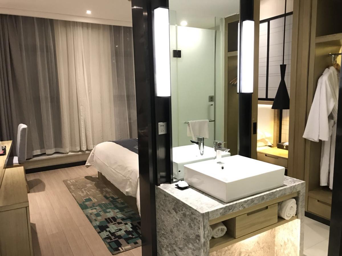 Echarm Hotel Zhengzhou High Tech Zone Eksteriør billede