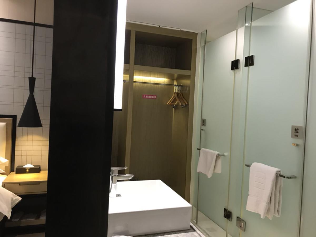 Echarm Hotel Zhengzhou High Tech Zone Eksteriør billede
