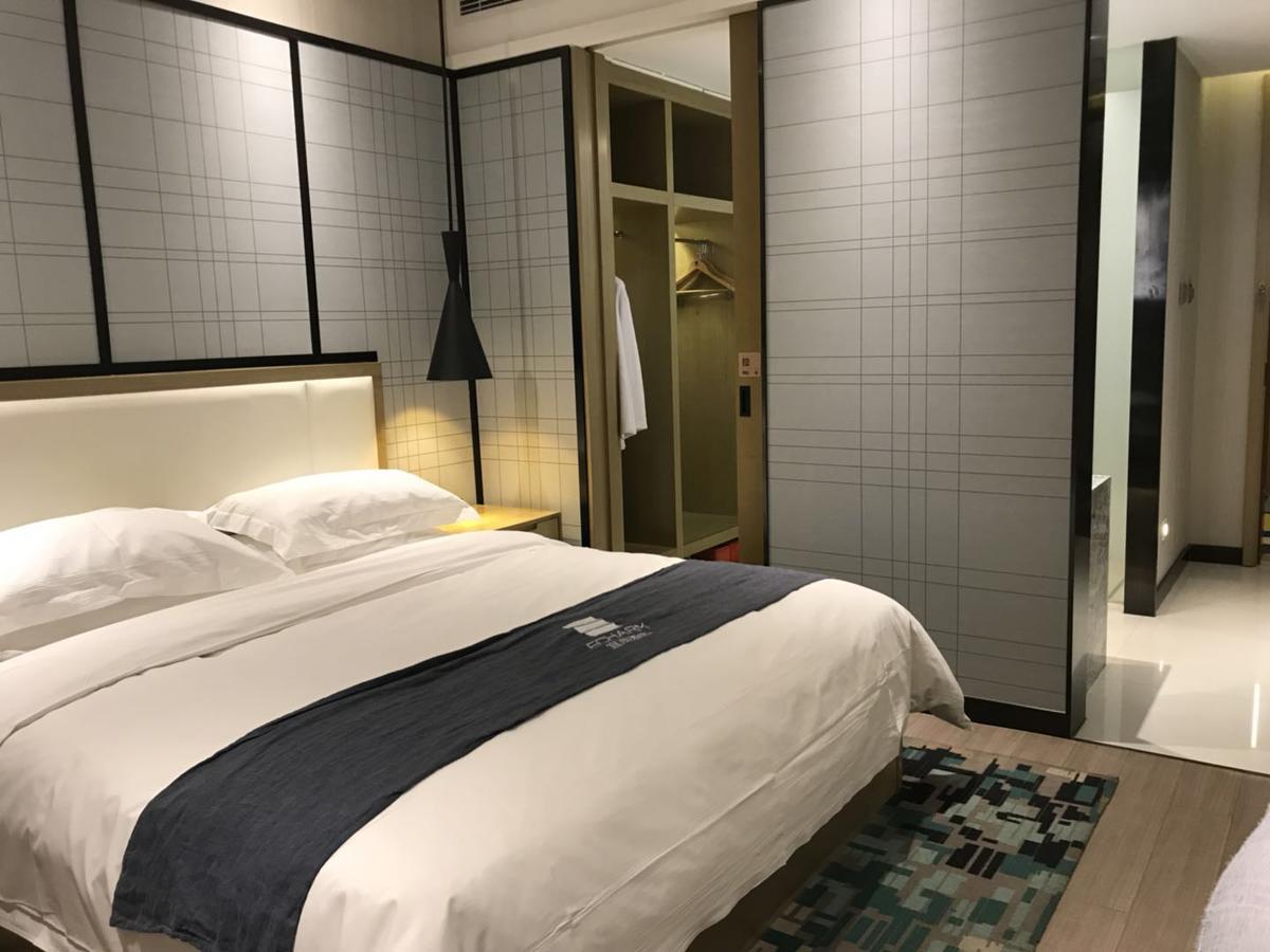 Echarm Hotel Zhengzhou High Tech Zone Eksteriør billede