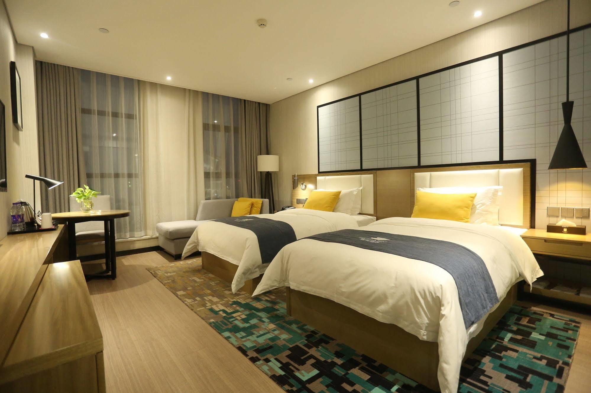 Echarm Hotel Zhengzhou High Tech Zone Eksteriør billede