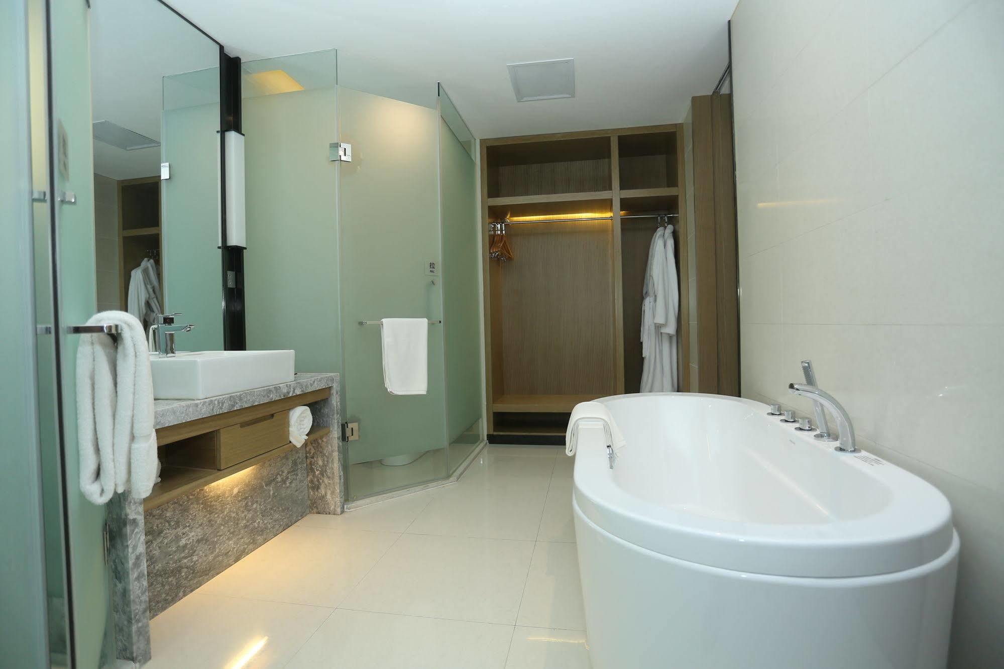 Echarm Hotel Zhengzhou High Tech Zone Eksteriør billede