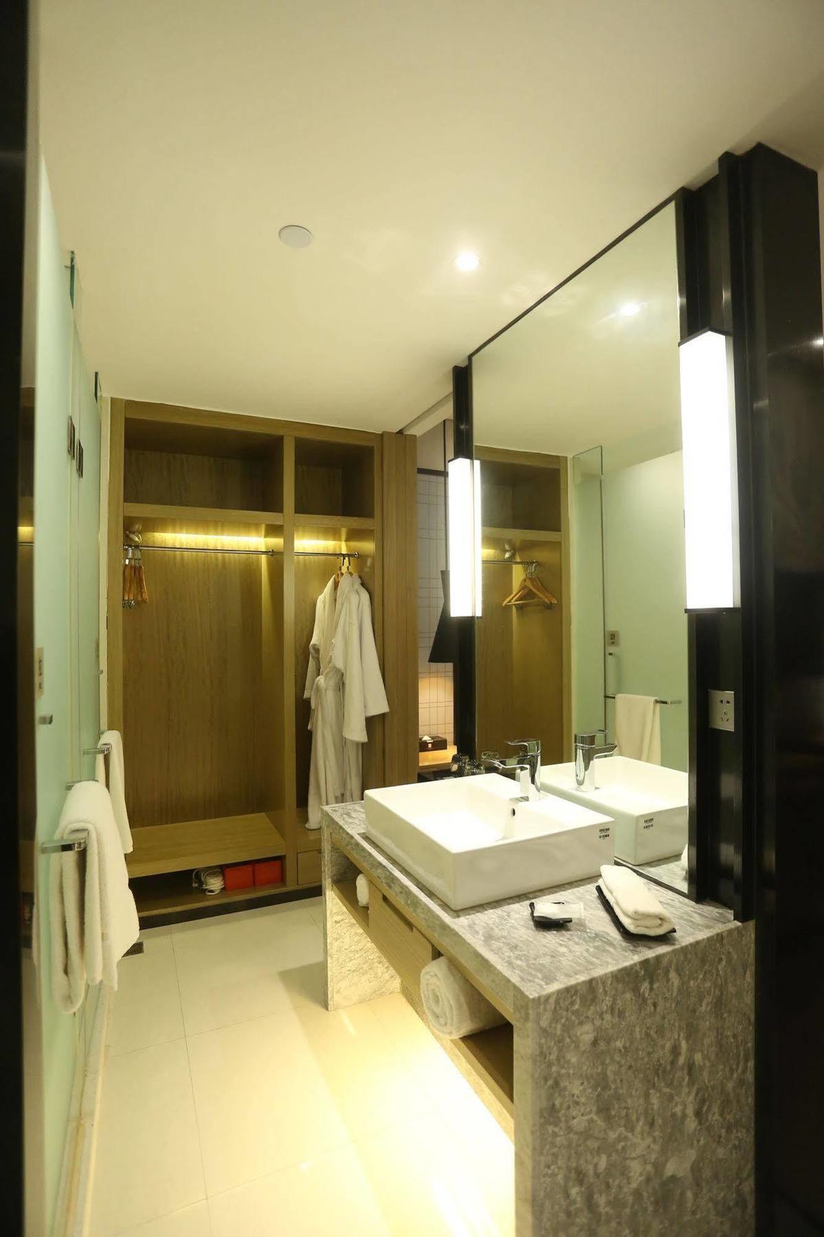 Echarm Hotel Zhengzhou High Tech Zone Eksteriør billede