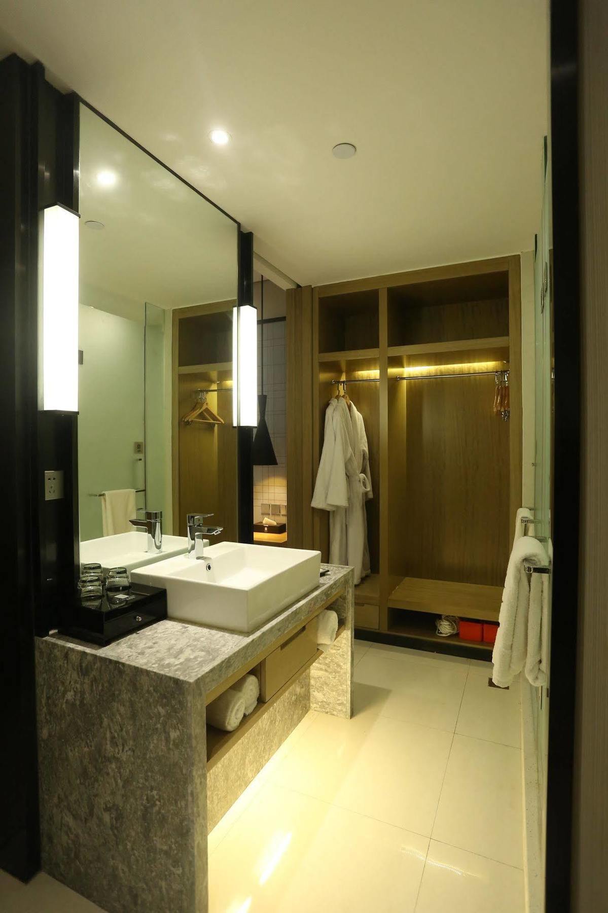 Echarm Hotel Zhengzhou High Tech Zone Eksteriør billede