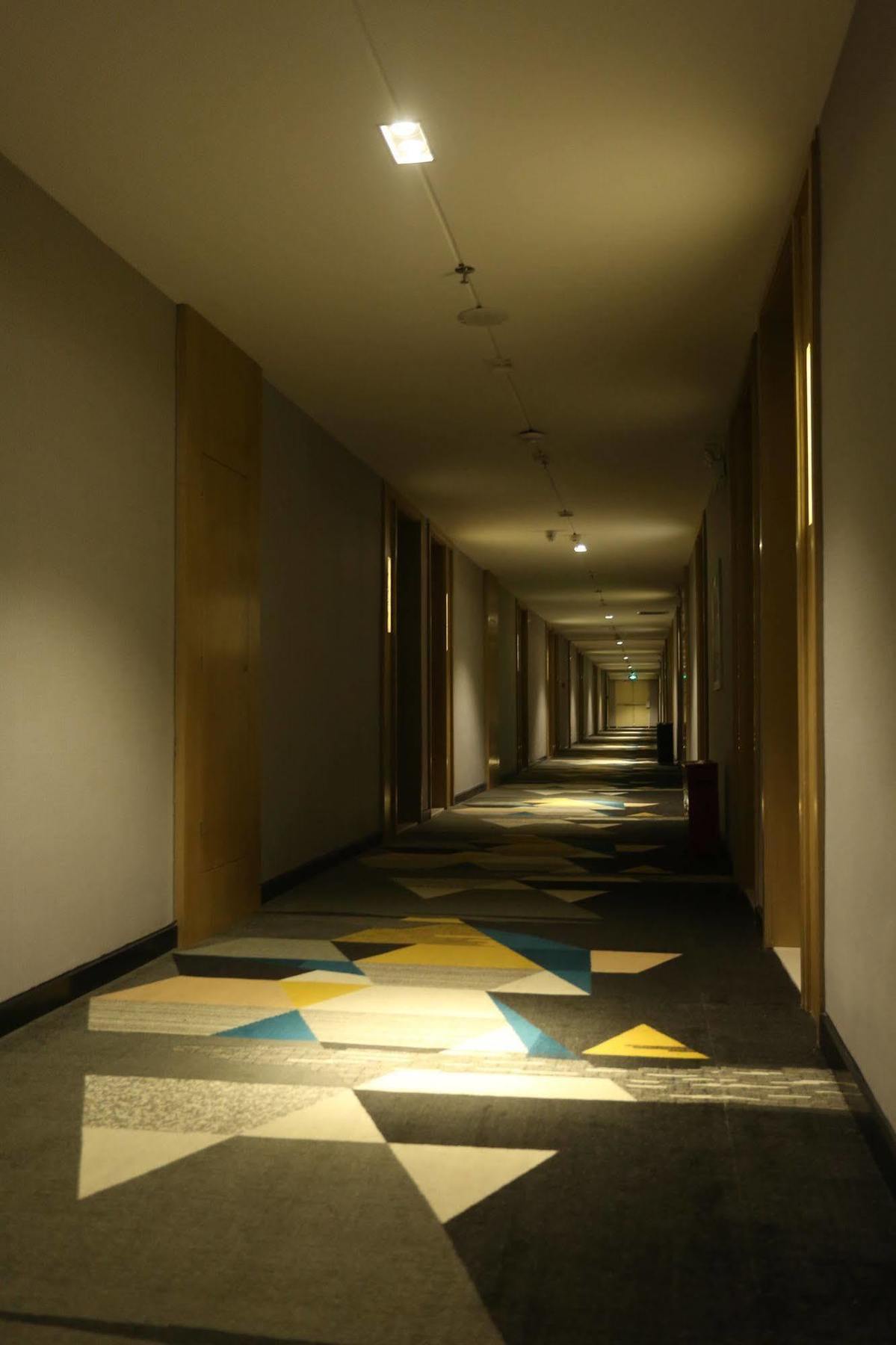 Echarm Hotel Zhengzhou High Tech Zone Eksteriør billede